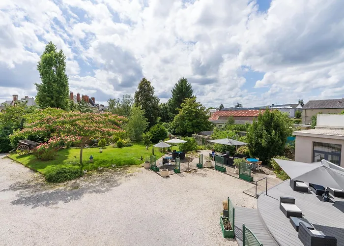 Logis Hotel Des Ducs