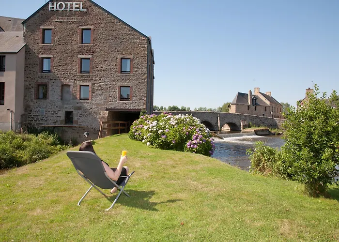 Best Western Le Moulin De Ducey