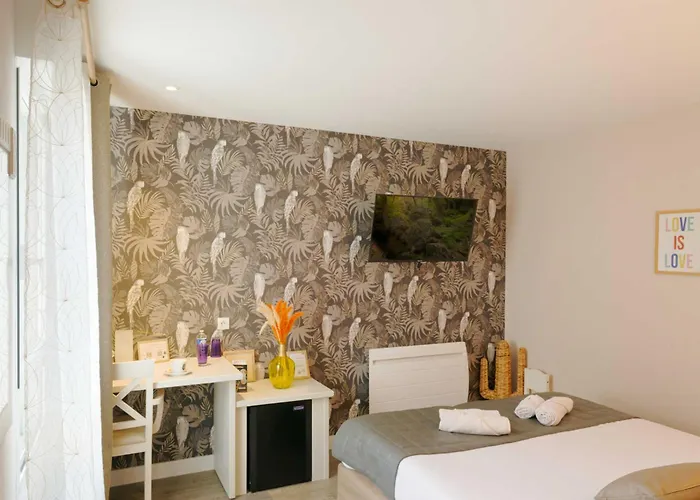 La Glycine Hôtel, Restaurant&Bien-Être